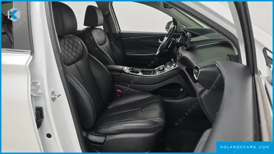 HYUNDAI SANTA FE GASOLINE 2.5T 2WD