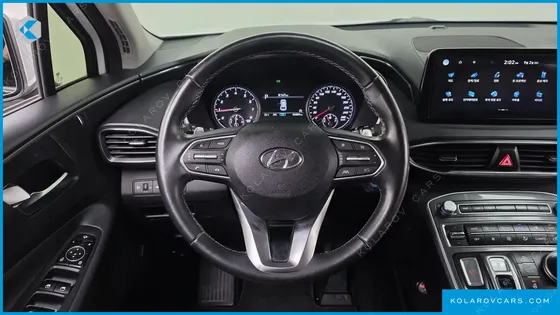 HYUNDAI SANTA FE GASOLINE 2.5T 2WD