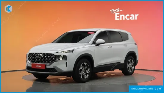 HYUNDAI SANTA FE GASOLINE 2.5T 2WD