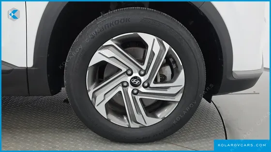 HYUNDAI SANTA FE GASOLINE 2.5T 2WD