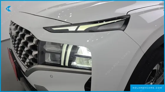 HYUNDAI SANTA FE GASOLINE 2.5T 2WD