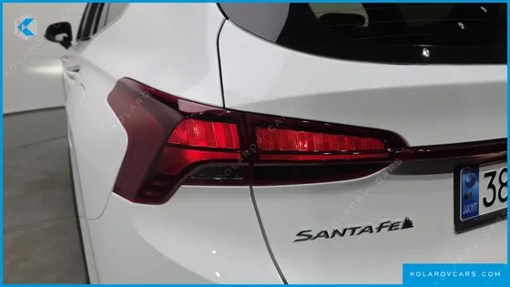 HYUNDAI SANTA FE GASOLINE 2.5T 2WD