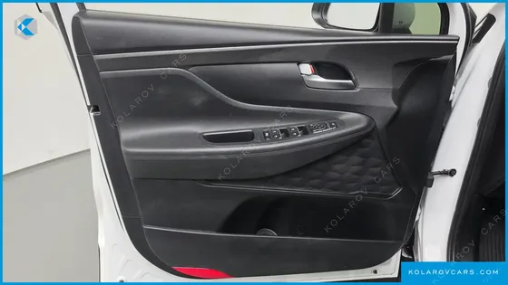 HYUNDAI SANTA FE GASOLINE 2.5T 2WD