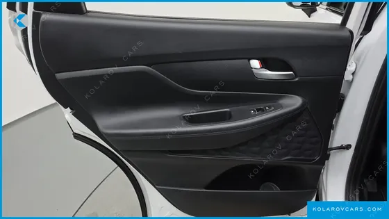 HYUNDAI SANTA FE GASOLINE 2.5T 2WD