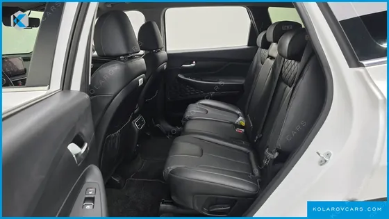 HYUNDAI SANTA FE GASOLINE 2.5T 2WD