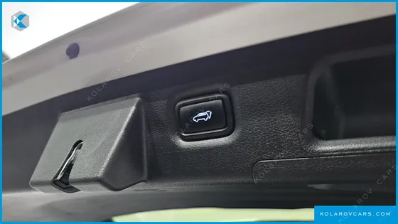 HYUNDAI SANTA FE GASOLINE 2.5T 2WD