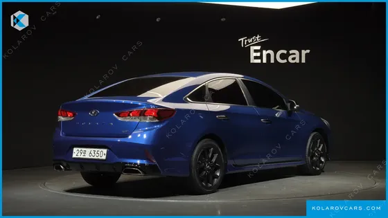 HYUNDAI SONATA 2.0 TURBO SMART
