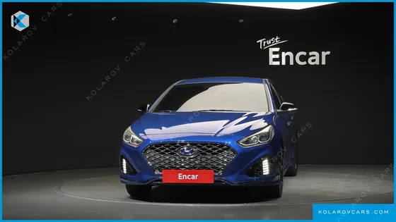 HYUNDAI SONATA 2.0 TURBO SMART