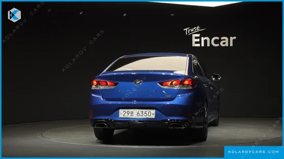 HYUNDAI SONATA 2.0 TURBO SMART