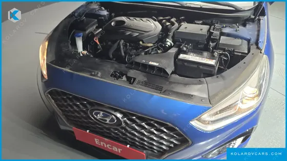 HYUNDAI SONATA 2.0 TURBO SMART
