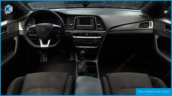 HYUNDAI SONATA 2.0 TURBO SMART