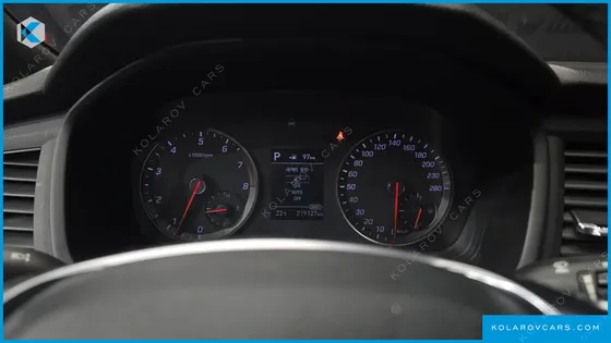 HYUNDAI SONATA 2.0 TURBO SMART