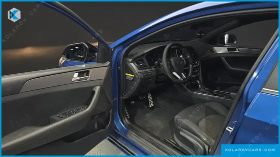 HYUNDAI SONATA 2.0 TURBO SMART