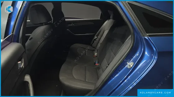 HYUNDAI SONATA 2.0 TURBO SMART