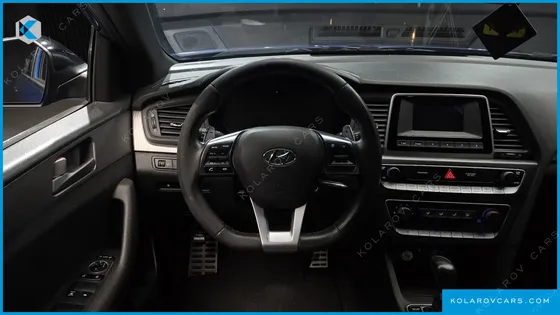 HYUNDAI SONATA 2.0 TURBO SMART