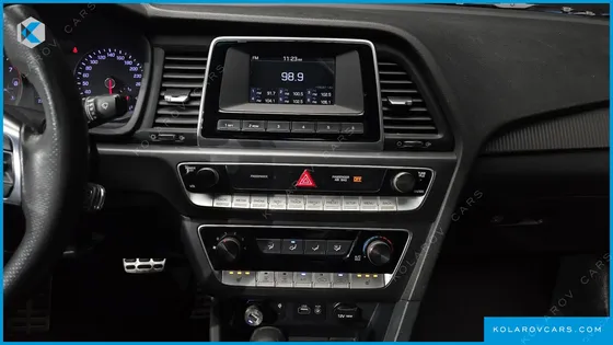 HYUNDAI SONATA 2.0 TURBO SMART
