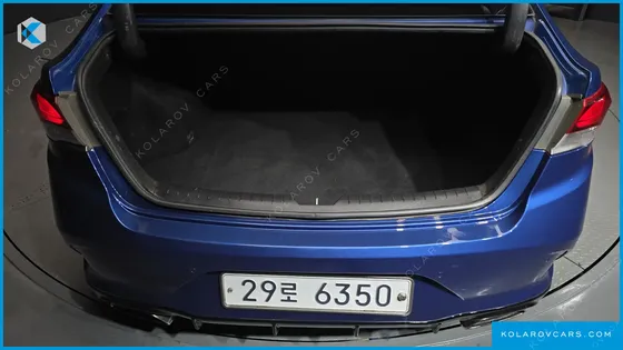HYUNDAI SONATA 2.0 TURBO SMART