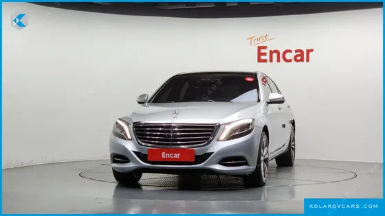 MERCEDES S-CLASS S500L 4MATIC