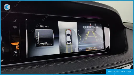 MERCEDES S-CLASS S500L 4MATIC