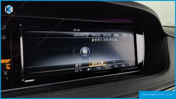 MERCEDES S-CLASS S500L 4MATIC