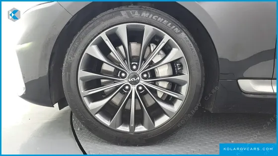 KIA K9 3.8 GDI AWD