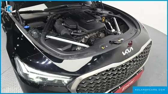 KIA K9 3.8 GDI AWD