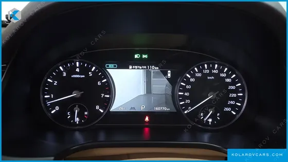 KIA K9 3.8 GDI AWD