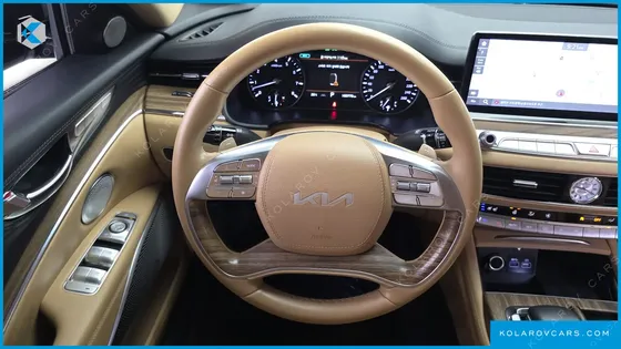 KIA K9 3.8 GDI AWD