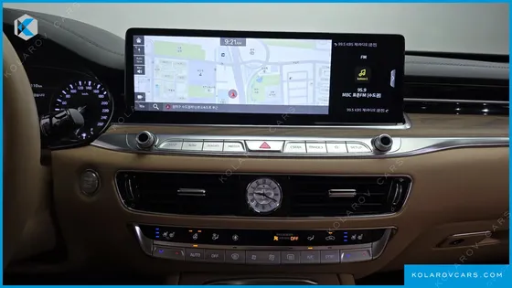 KIA K9 3.8 GDI AWD