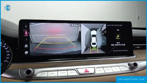 KIA K9 3.8 GDI AWD