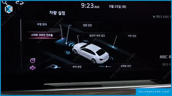 KIA K9 3.8 GDI AWD