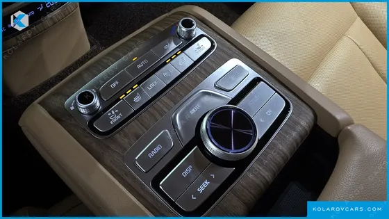 KIA K9 3.8 GDI AWD