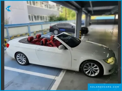 BMW 3 SERIES 328I CONVERTIBLE