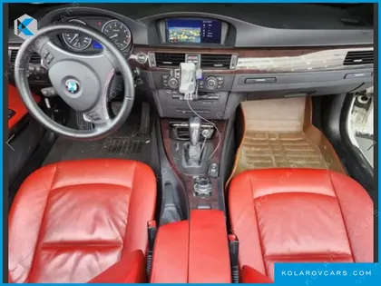 BMW 3 SERIES 328I CONVERTIBLE