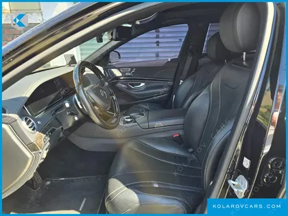 MERCEDES S-CLASS S350L BLUE TEC