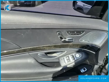 MERCEDES S-CLASS S350L BLUE TEC