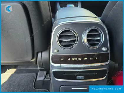 MERCEDES S-CLASS S350L BLUE TEC