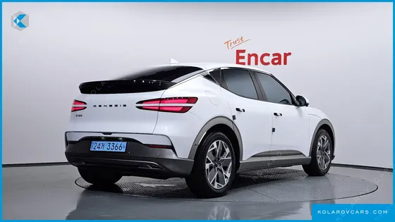 GENESIS GV60 STANDARD AWD