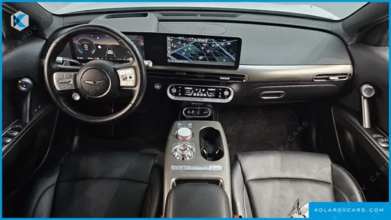 GENESIS GV60 STANDARD AWD