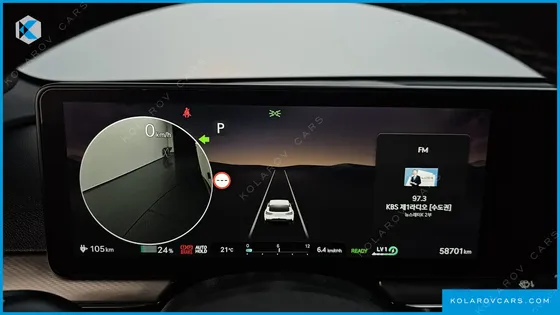 GENESIS GV60 STANDARD AWD