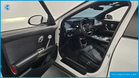 GENESIS GV60 STANDARD AWD