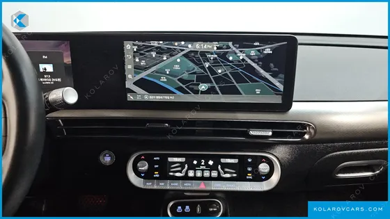 GENESIS GV60 STANDARD AWD