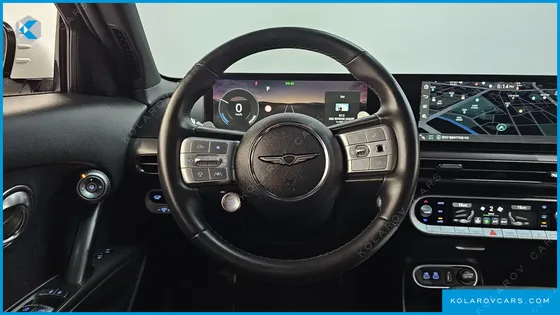 GENESIS GV60 STANDARD AWD