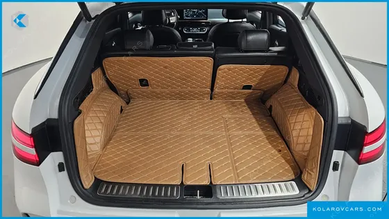 GENESIS GV60 STANDARD AWD