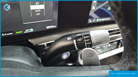 GENESIS GV60 STANDARD AWD