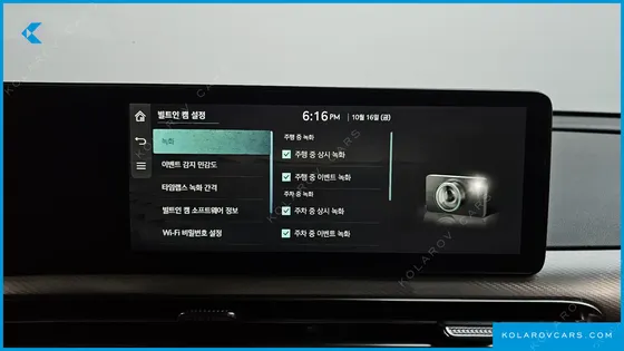 GENESIS GV60 STANDARD AWD