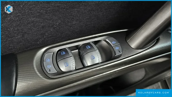 GENESIS GV60 STANDARD AWD