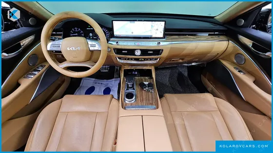 KIA K9 3.8 GDI