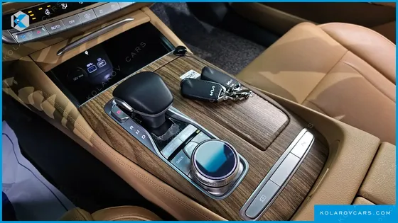 KIA K9 3.8 GDI