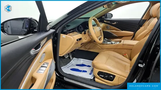 KIA K9 3.8 GDI